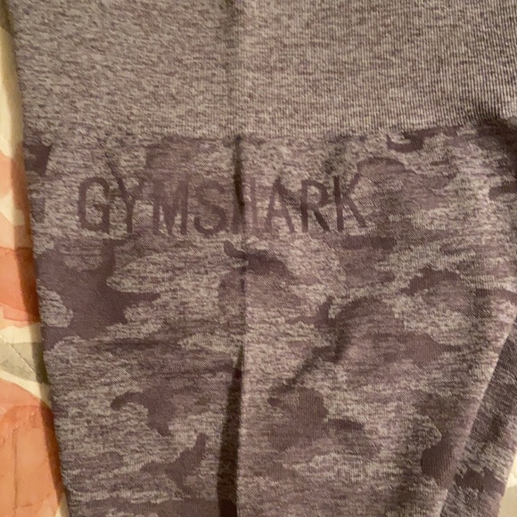 Gymshark camo seamless leggings - Picture 4 of 5